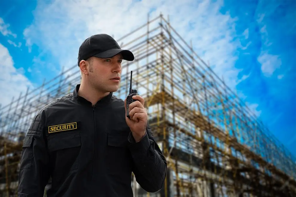 Stop Theft Fast With a Construction Sites Security Guard San Diego Team on Your Site Now (1)
